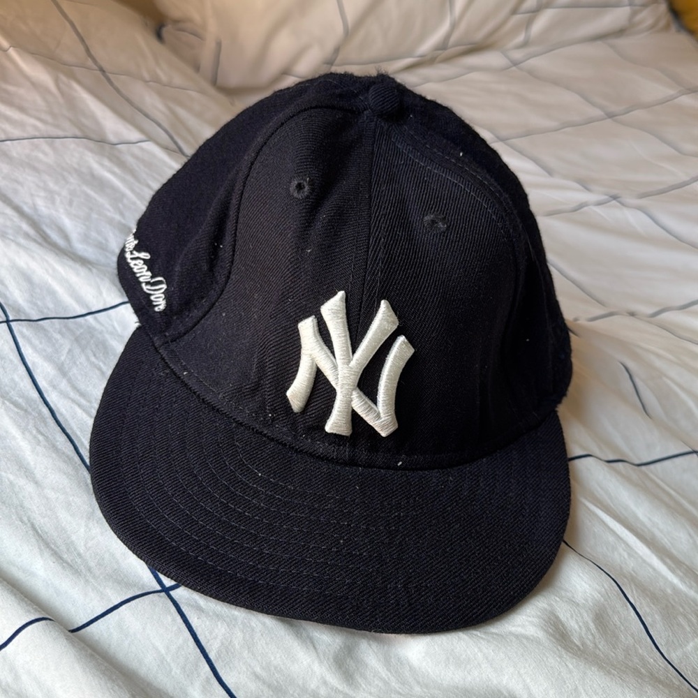 Aime Leon Dore Navy Baseball Cap